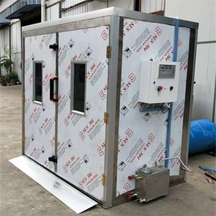 创丰供应安丘市面包馒头醒发设备 控温控湿发酵箱 圆馒头醒发箱