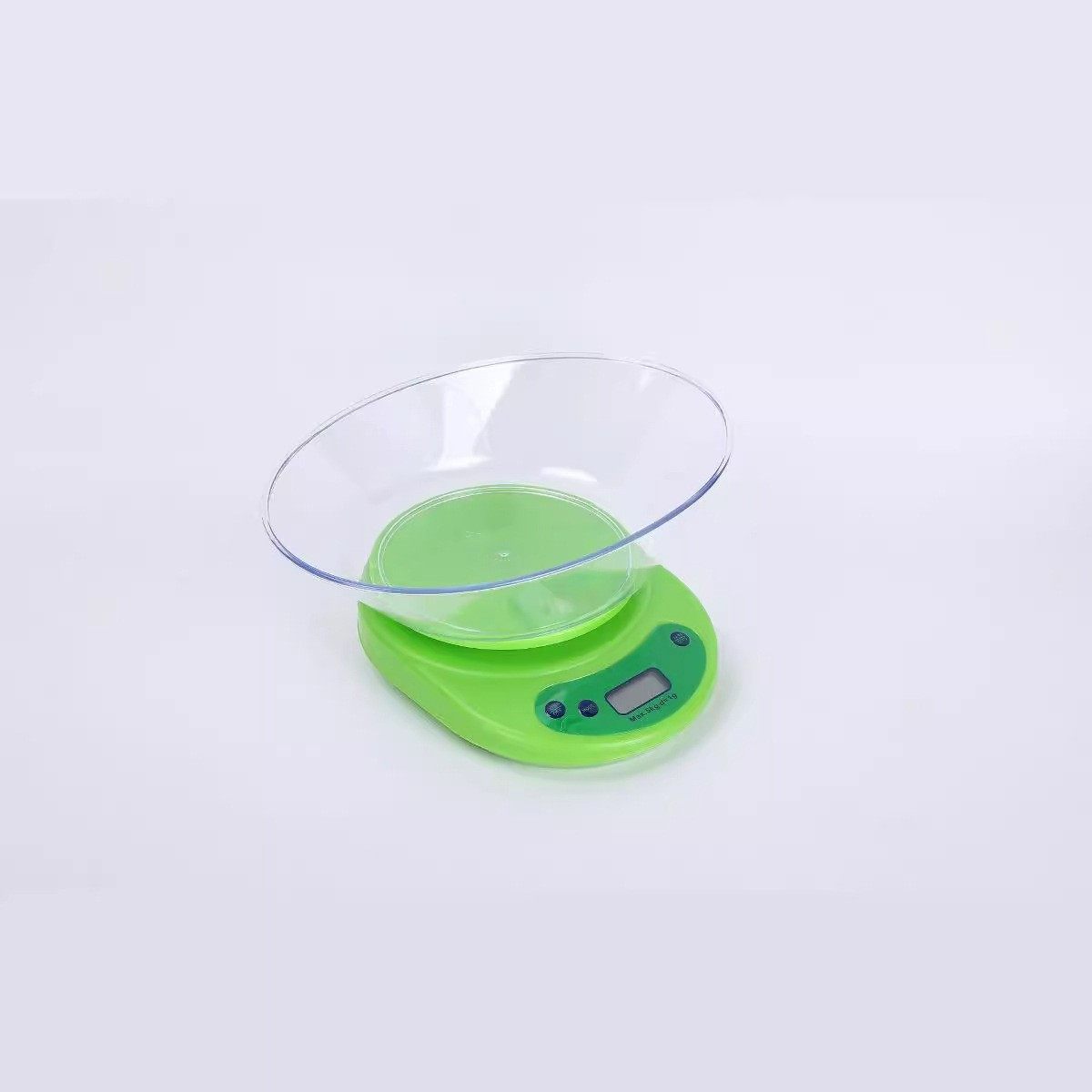 食物克称小秤带托盘厨房秤电子称家用称重烘焙称5kg1g天平磅秤