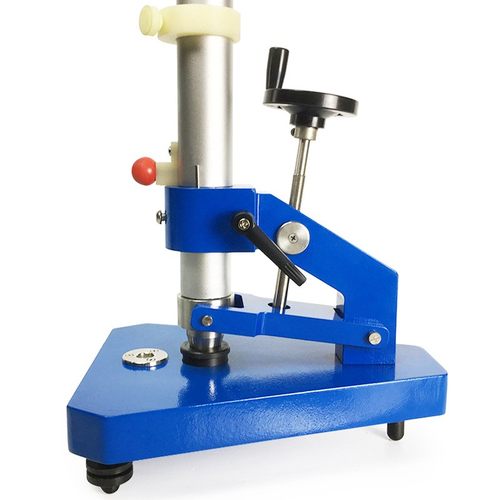 TCJ－Ⅱ弹性冲击器漆膜测试仪实验室油漆涂料涂层耐冲击器包邮