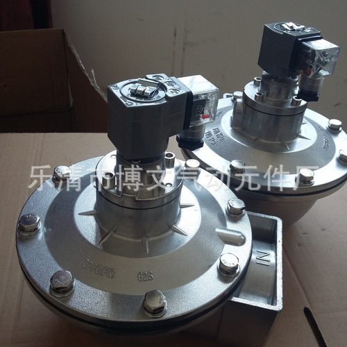 供应高原型2.5寸DN62电磁脉冲阀DMF-Z-62S