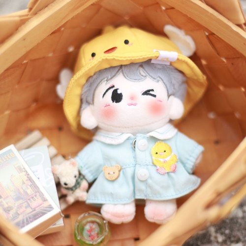 15cm娃衣正品包邮便宜特价