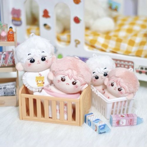 棉花娃娃玩偶棉花娃娃