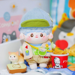 包邮10cm娃娃盲盒图上的娃娃随机发（可以许愿，要备注）