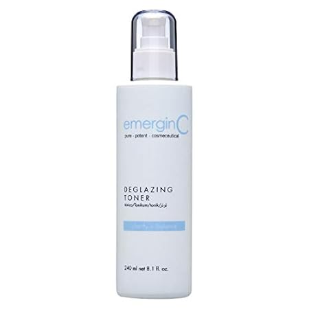 emerginC Deglazing Toner - Facial Toner with Eucalyptus +