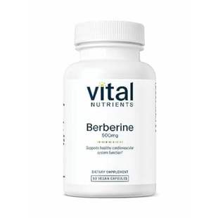 Function Supports Bowel and Nutrients Vital Berberine