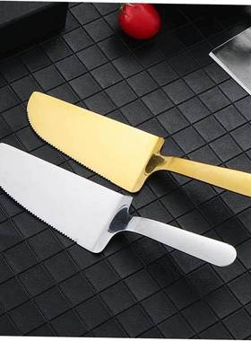 Baking Cake Shovel Knife Pie Pizza Cheese Divider Knives 铲