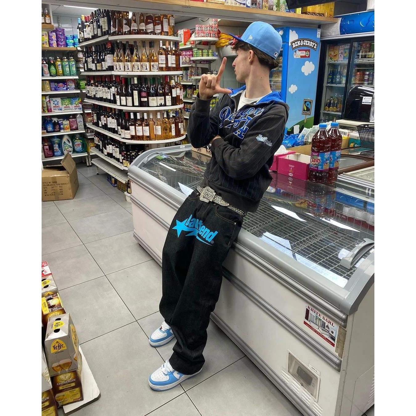 Y2kJeansBadfriHipoLeP