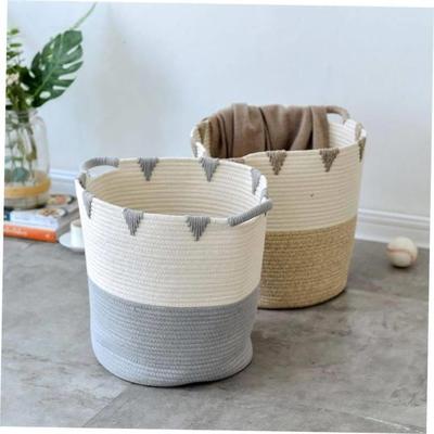 Laundry Basket Bag Folding Storage Basket 收纳置物篮脏衣篓