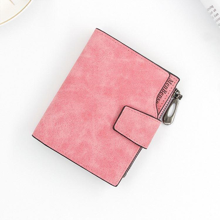 ladies wallet for women purse bag small girl brand leather