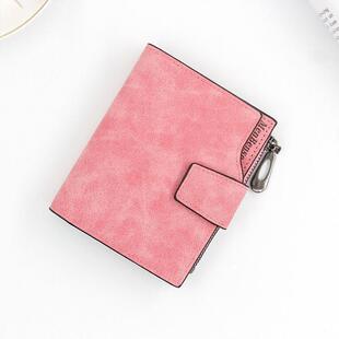 ladies wallet for women purse bag small girl brand leather