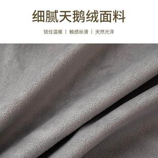 back cushion cover Throw Pillow sofa velvet case pillow