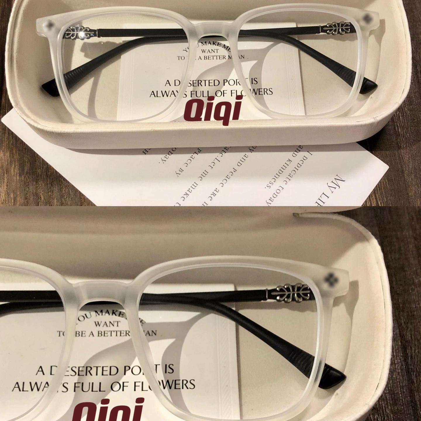 超轻TR90眼镜框近视专业网上可配有度数镜片磨砂白方框眼睛框架男