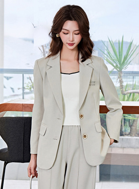 Dekashell/迪卡轩2025春季新款外套女F310708