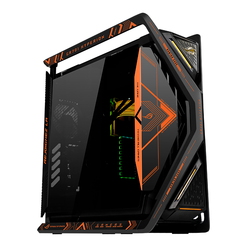 AMD 9000系列新品锐龙9 9900X/9950X搭华硕ROG RTX4070 4080 4090 D 24G显卡主机高端台式机DIY整机电脑套件