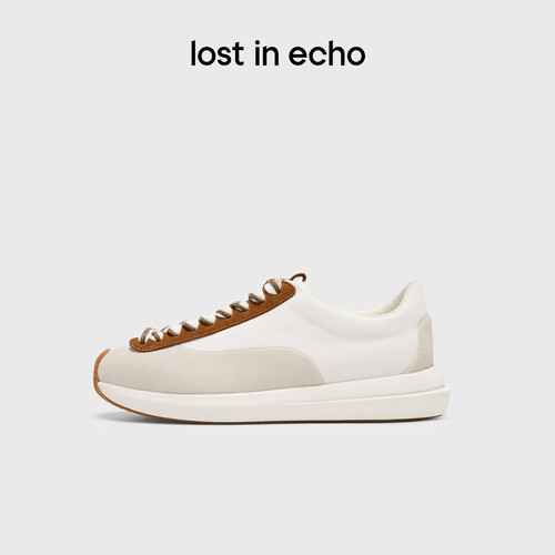 lostinecho超轻增高阿甘鞋