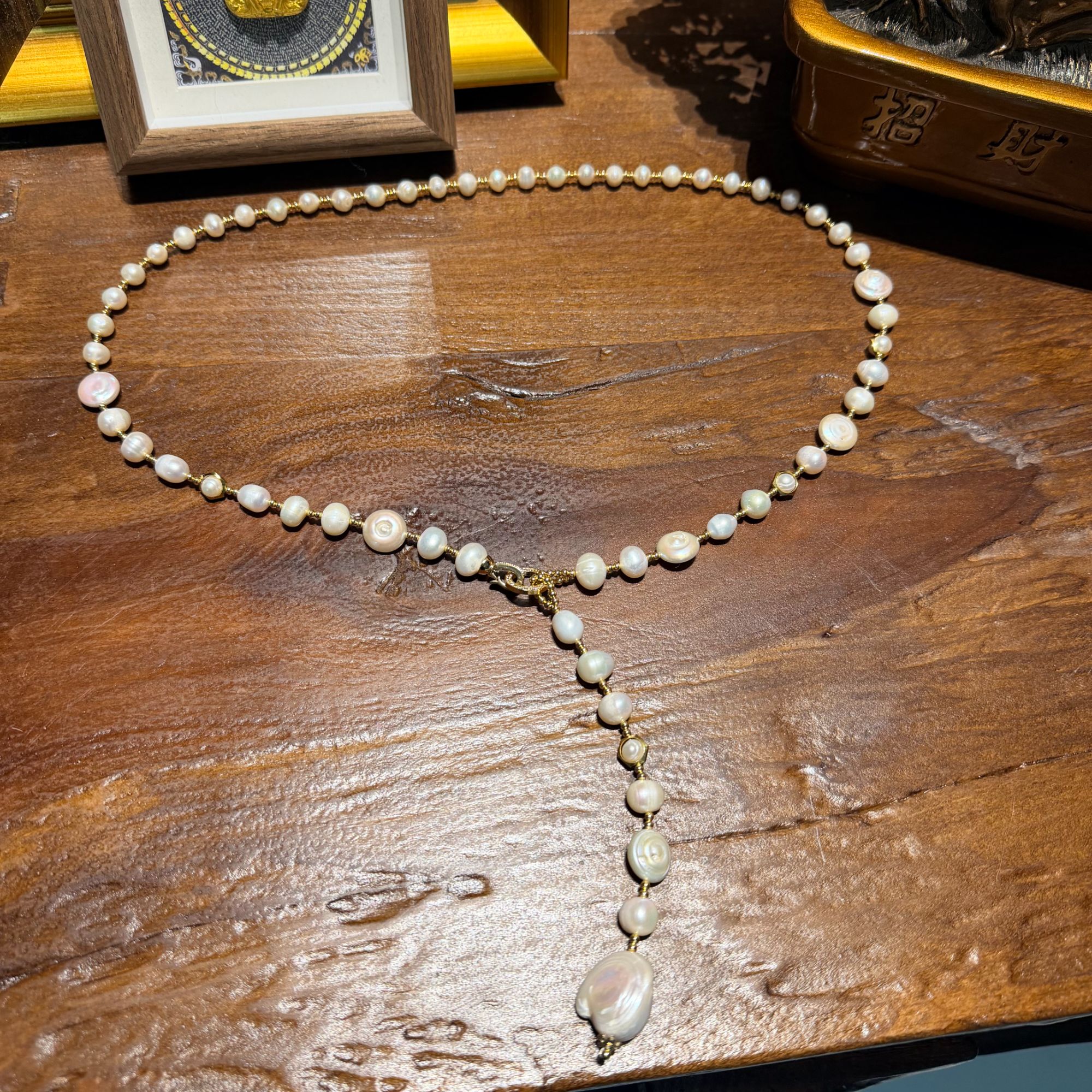 S28P231302时尚百搭项链