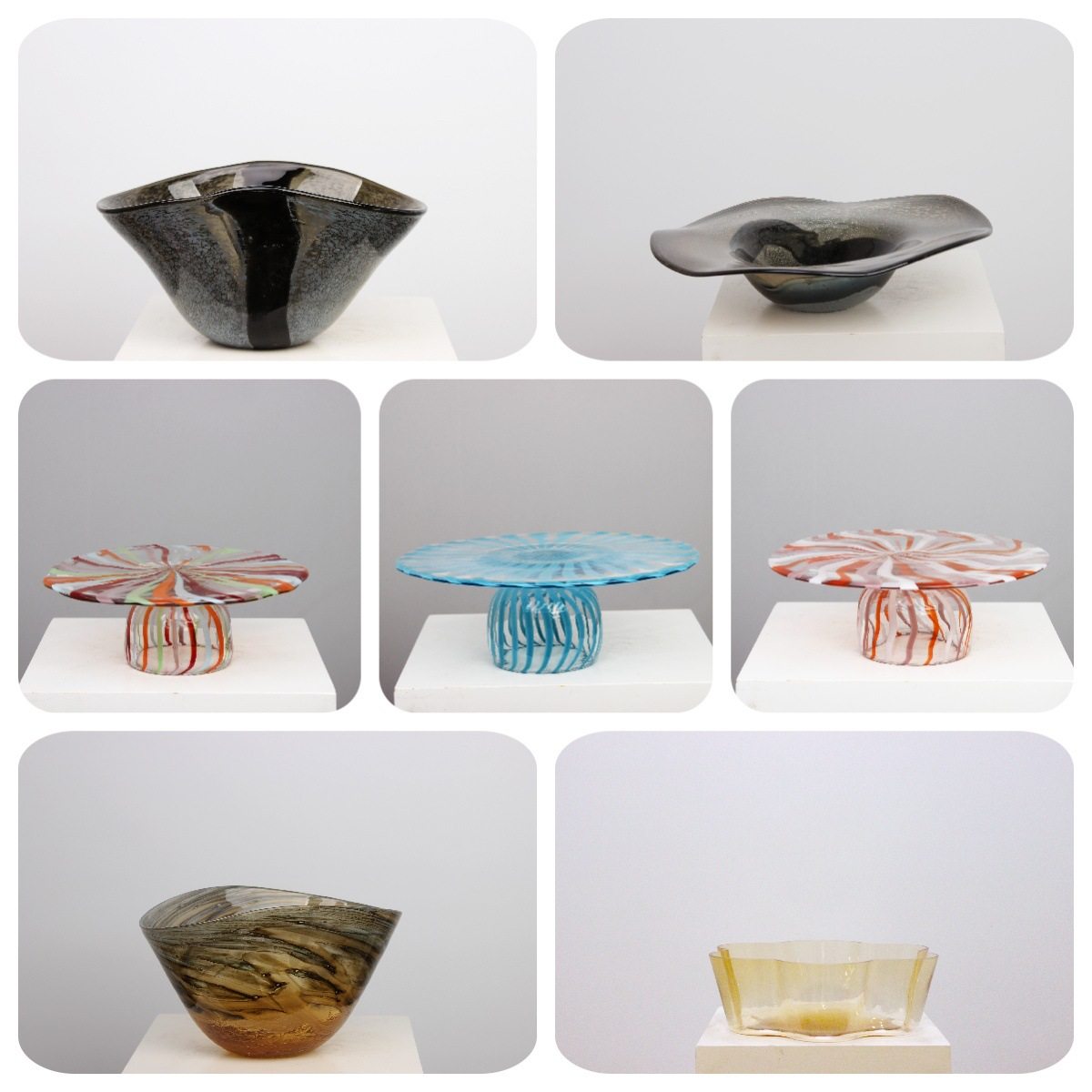 轻奢水果盘客厅桌面餐桌装饰摆件零食盘家用收纳茶几沙拉碗糖零食,家居饰品,花瓶,淘宝优惠券,粉丝福利购,淘宝优惠卷