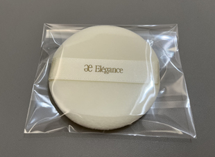 替换粉扑 e大饼便携装替换粉扑家庭装粉扑 CT粉饼粉扑 植绒蜜粉扑