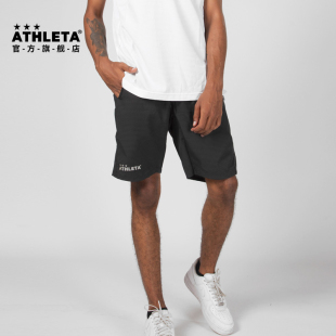 ATHLETA阿仕利塔运动短裤 新品 男跑步速干健身训练轻薄透气夏季