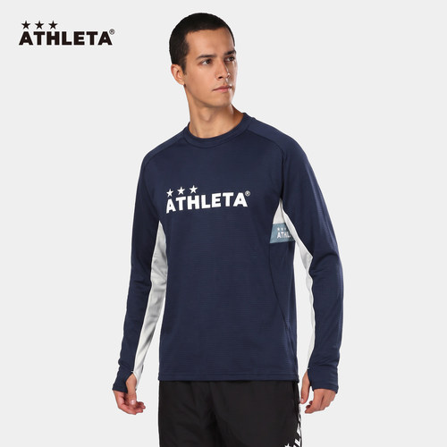 ATHLETA阿仕利塔训练服加绒卫衣