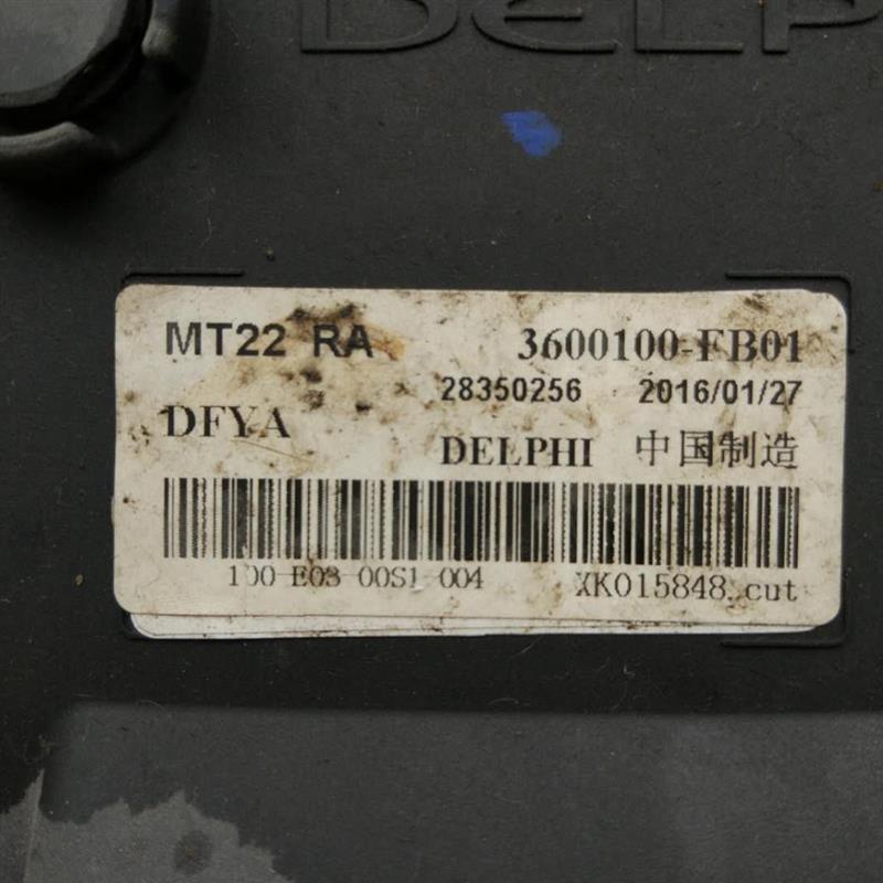 风光370发动机电脑板/3600100-FB01/3600100-FB09/3600100-FR06