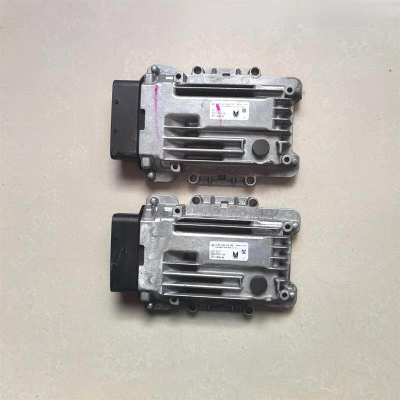 江铃宝典凯运顺达驭胜域虎皮卡国四柴油ECU发动机电脑板 EDC17C55