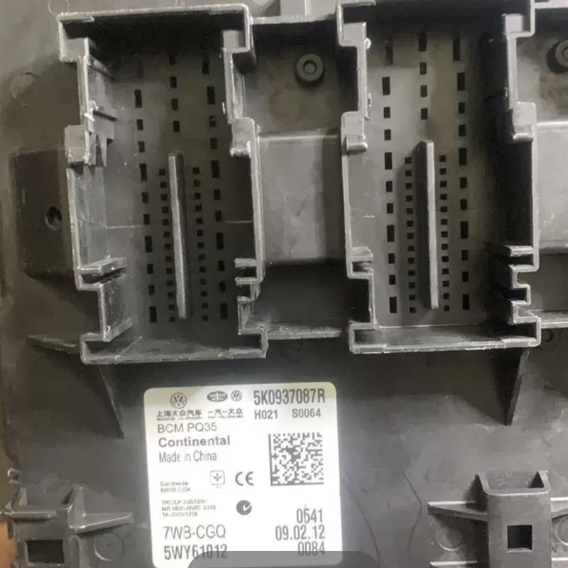 5K0937086M/Q/AA/P/S/087AK/H/AF/AB/AC/R/N等高尔夫速腾途观BCM