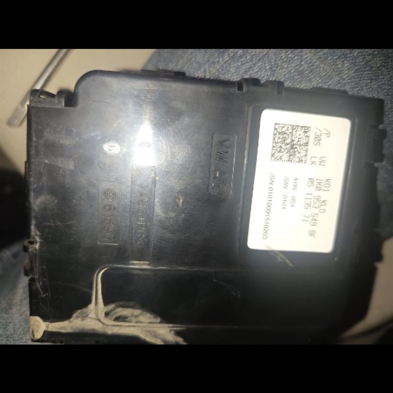 大众途观昊锐速腾高6帕萨特CC 定速巡航 改装多功能CH 方向盘模块