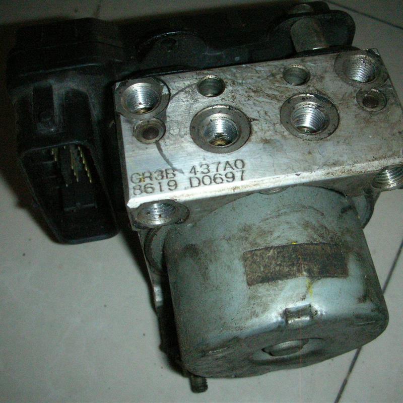 适用于马自达6 M6刹车ABS泵总成 GR3B 437A0 奔腾B70刹车控制单元