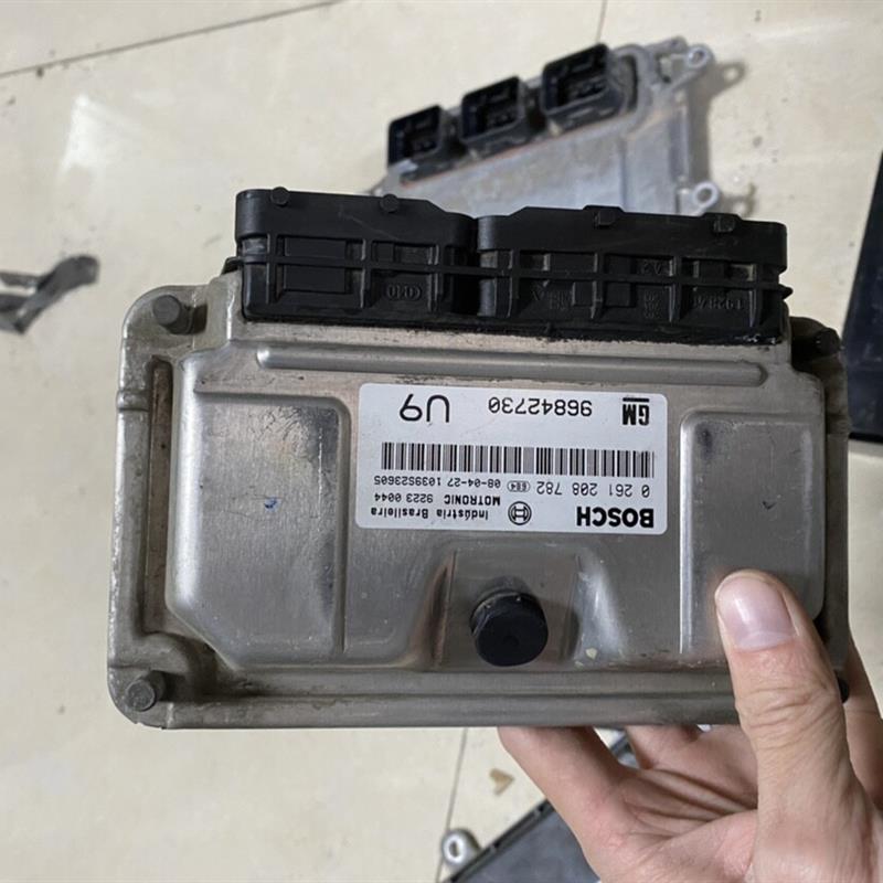 雪佛兰科帕奇发动机电脑 0261201458 HZ/0261208782 U9