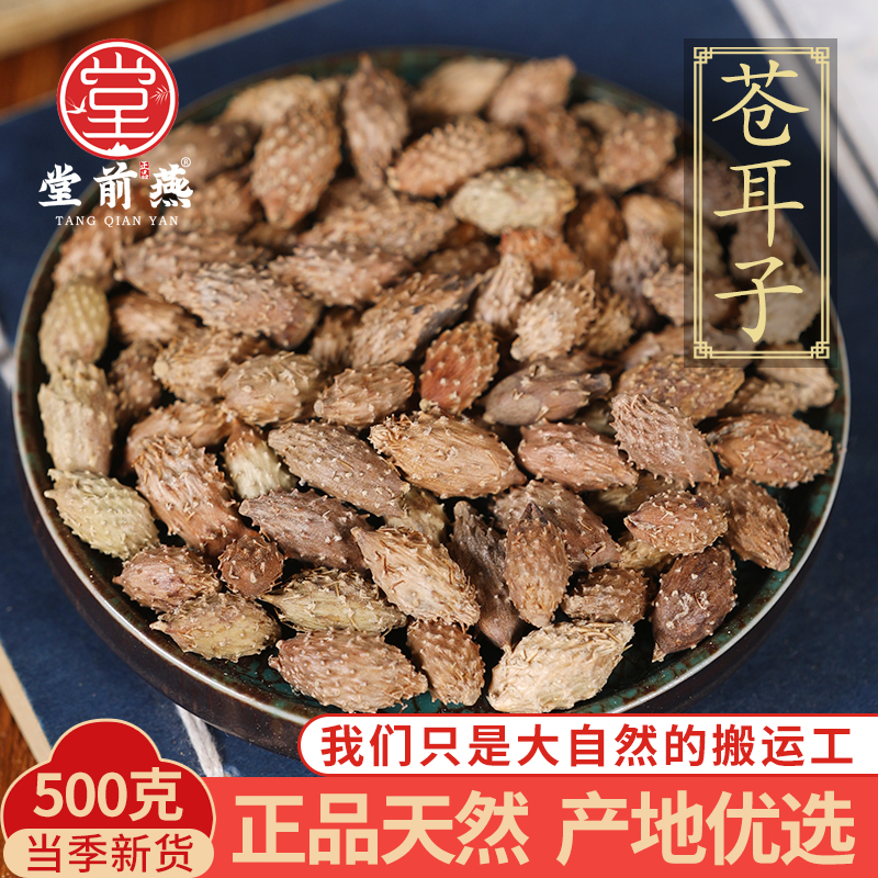 特级中药材精选苍耳子新货