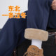 宽松直筒运动裤 羊羔绒冬季 保暖棉裤 外穿男士 休闲裤 男加绒加厚卫裤