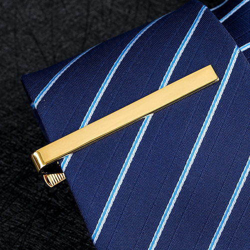 领带夹子男士商务正装简约领带扣