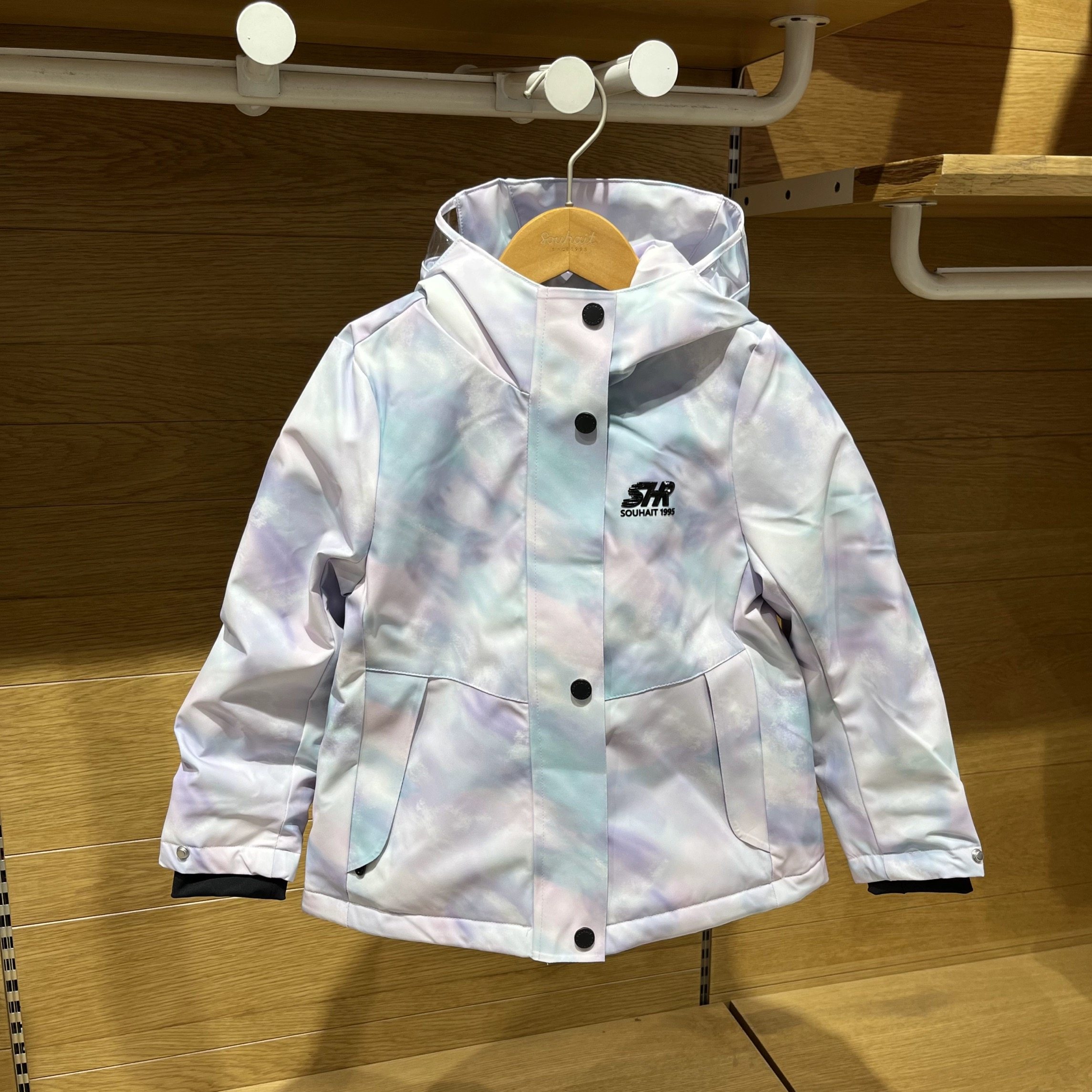 水孩儿童装女童上衣2023秋冬加绒冲锋衣三防一体式厚风衣滑雪外套,童装/婴儿装/亲子装,风衣,淘宝优惠券,粉丝福利购,淘宝优惠卷