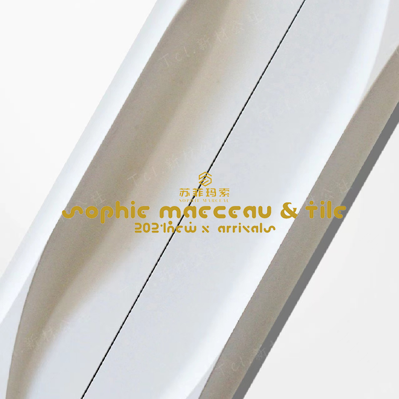 3D立体水泥石膏砖UHPC材质异形