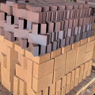 手工定制天然原土侘寂风夯土砖地面背景墙隔断吧台装饰酒店民宿