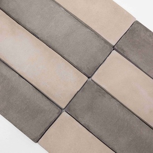 夯土砖复古手工定制粗粝肌理环保背景墙地面吧台隔断装饰酒店民宿