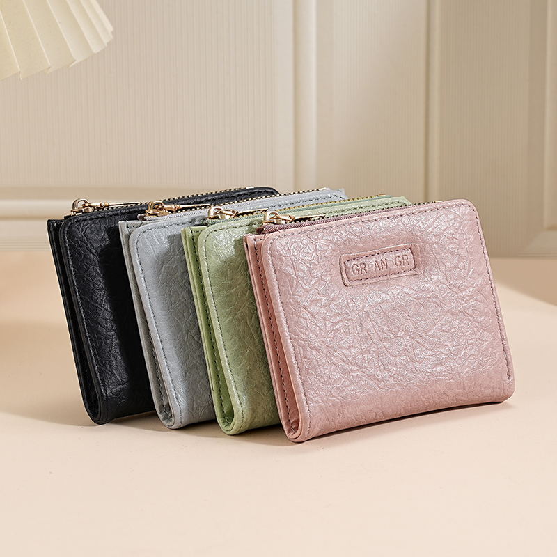 复古小钱包~ins钱包女短款学生