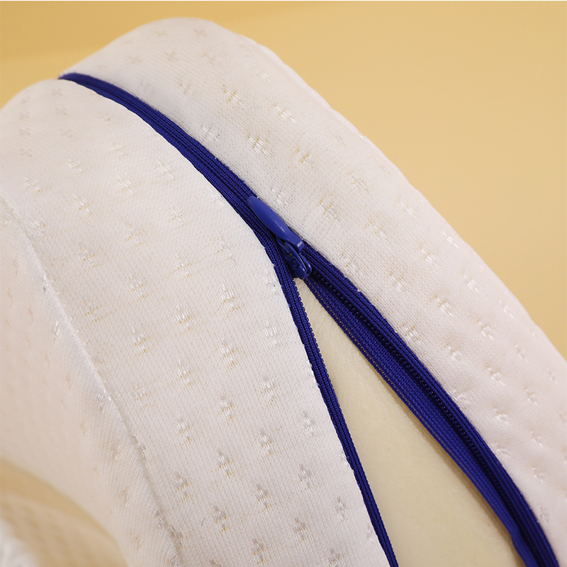 心型夹腿枕心形记忆棉慢回弹孕妇睡眠枕侧睡枕现货