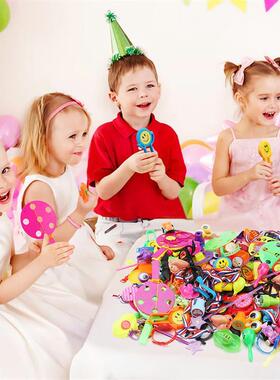 200 PCS Party Favors Toy Assortment for Kds Pnata Fller T