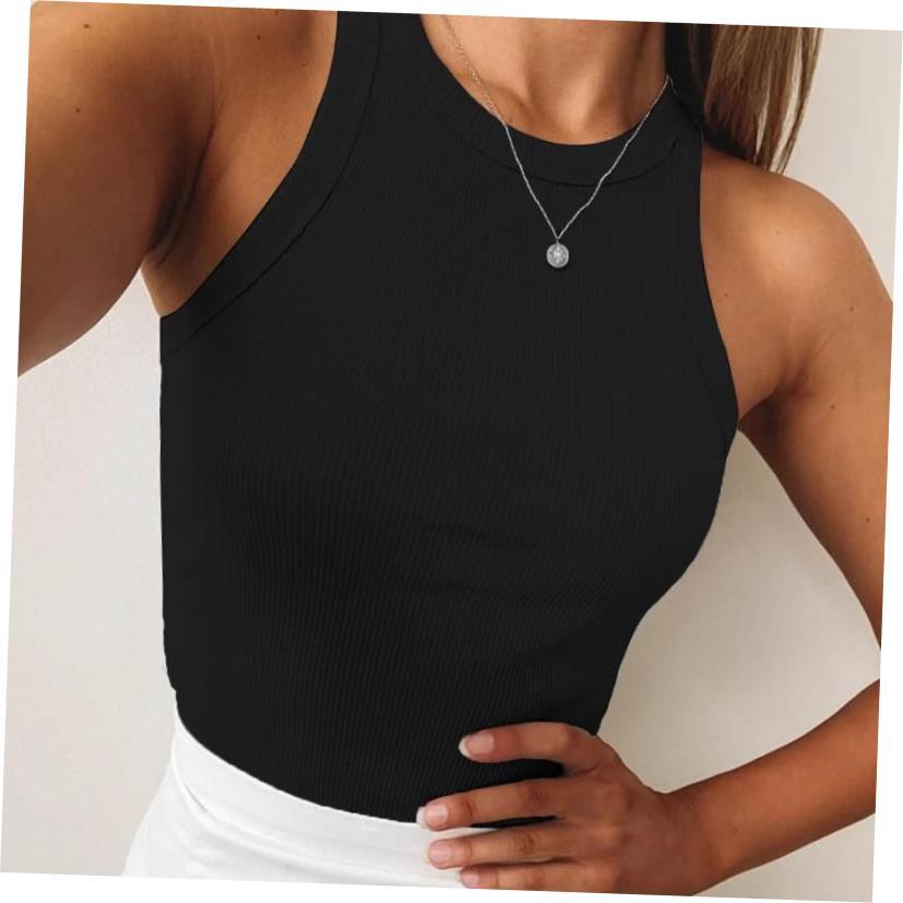 Fitness Vest Women Tank Top Crop Tops for Camisole Fashionsm