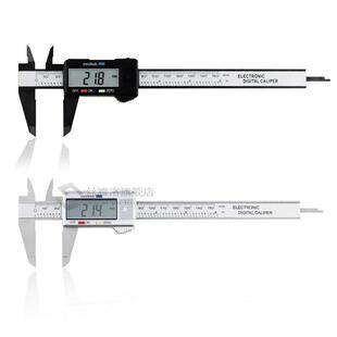 0-150mm Digital Vernier Calipers LCD Electronic caliper Car