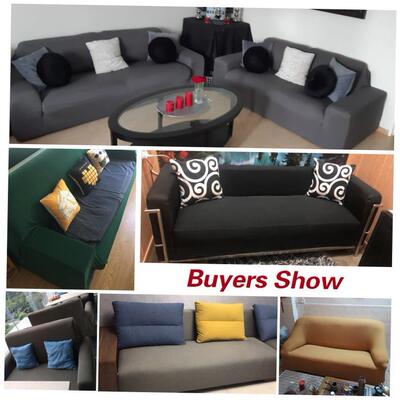 Elastic Sofa Cover Cotton All-inclusive Stretch Slipcover