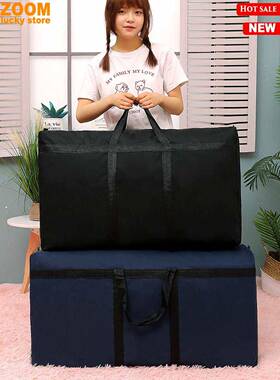 Large moving bag Waterproof luggage bag packing storage bags