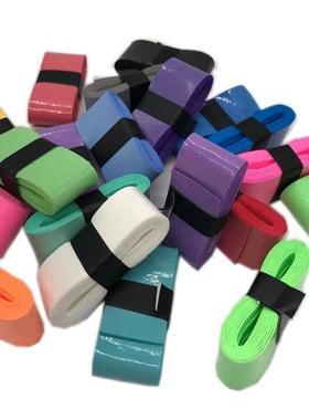 5pcs Retail 14 colors sticky Tennis racket over grip,tennis