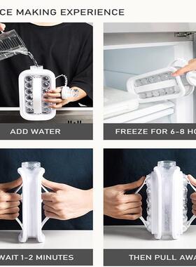 2023 Ice Ball Maker Kettle Kitchen Bar essories Gadgets C