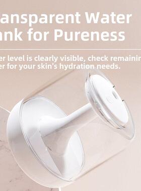 Essential Oil Diffuser mist Humidifier Air Purifier加湿器