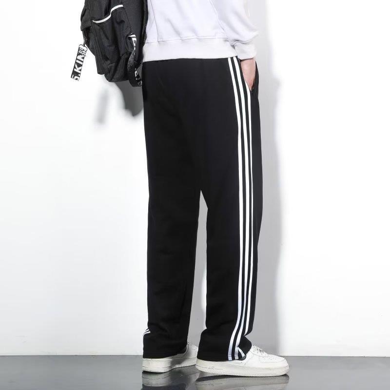 Men Trousers Casual Sports Long Pants Sweatpants Jogger