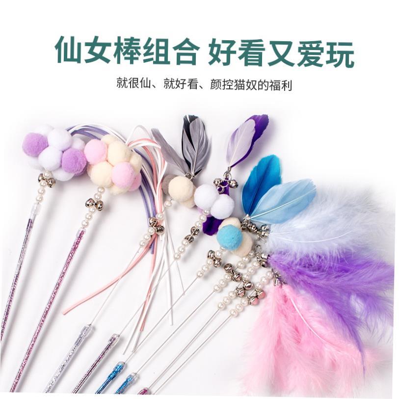 Mix Pet Toy nip Mice s Toys Plush Mouse for 逗猫棒