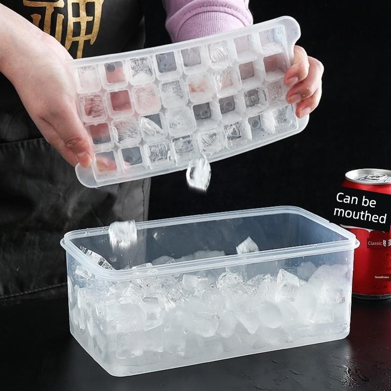Ice Cube Maker Silicones Ice Mould Honeycomb Ice Cube Tray